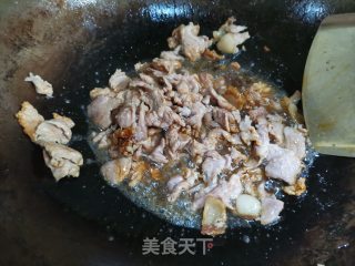 干豆角蒸肉的做法步骤：5