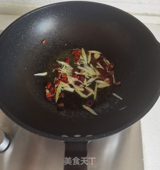 洋芋擦擦的做法步骤：9