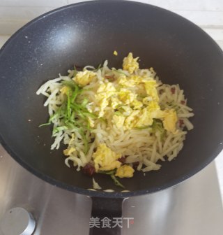 洋芋擦擦的做法步骤：11