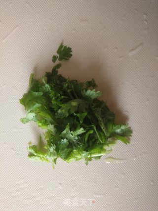 炝拌土豆丝的做法步骤：8