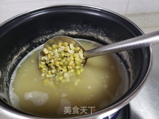 绿豆汤的做法步骤：4
