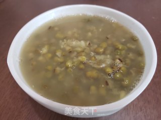 绿豆汤的做法步骤：5