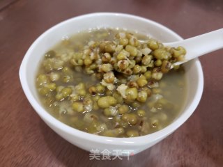 绿豆汤的做法步骤：6