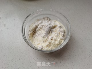 天使可可奶油卷的做法步骤：2