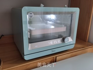 天使可可奶油卷的做法步骤：8
