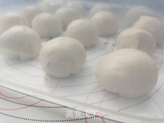 混搭的意式奶油包的做法步骤：3