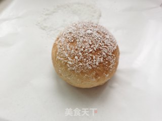 混搭的意式奶油包的做法步骤：7