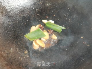 红烧小平鱼的做法步骤：5