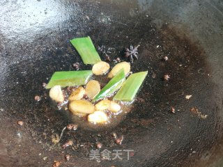 红烧小平鱼的做法步骤：6