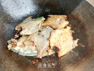 红烧小平鱼的做法步骤：7