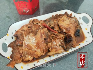 红烧小平鱼的做法步骤：11