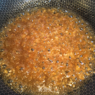 蒜蓉浇汁生菜的做法步骤：6