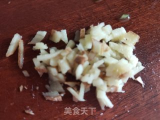 梭子蟹炒青椒的做法步骤：4