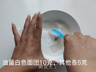 娃娃糯米团的做法步骤：6