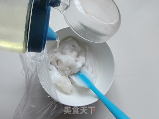 娃娃糯米团的做法步骤：7