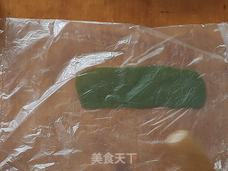娃娃糯米团的做法步骤：11