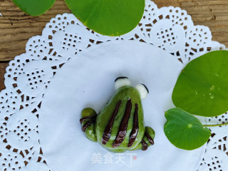娃娃糯米团的做法步骤：16