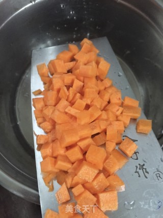 吐司厚蛋烧的做法步骤：2