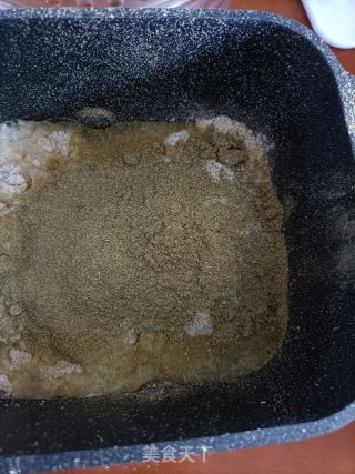 油饼的做法步骤：1