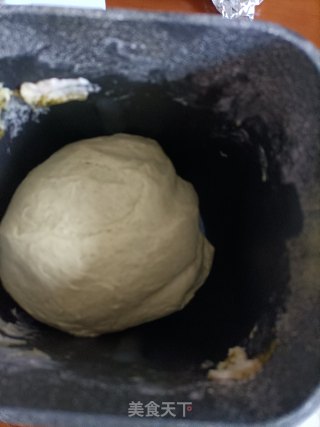 油饼的做法步骤：2