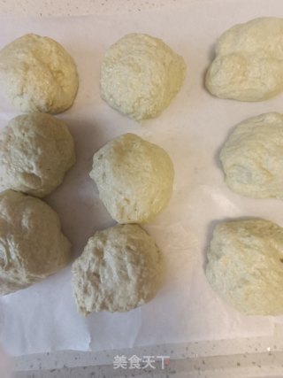 油饼的做法步骤：8