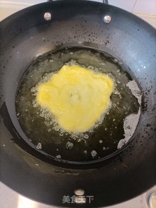 油饼的做法步骤：9