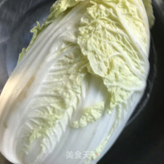 快炒娃娃菜的做法步骤：1
