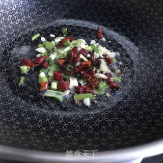 快炒娃娃菜的做法步骤：5