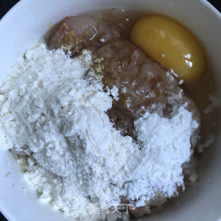 香酥鸡排的做法步骤：3
