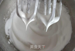 火龙果溶豆棒的做法步骤：6
