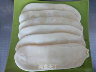 韭菜盒子的做法步骤：9
