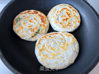 韭菜盒子的做法步骤：14