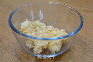 凉拌黄瓜银耳的做法步骤：1