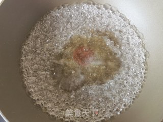 芥兰炒鲍片的做法步骤：6