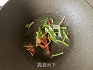 芥兰炒鲍片的做法步骤：10