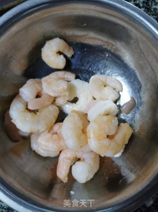 宫保虾球的做法步骤：2
