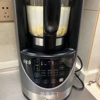 椰奶玉米汁的做法步骤：7