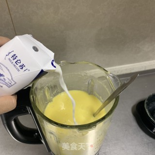 椰奶玉米汁的做法步骤：10