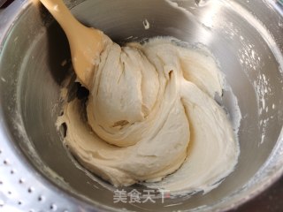 蓝莓芝士迷你磅蛋糕的做法步骤：6