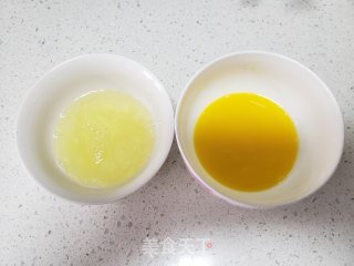 鸡蛋蒸苦瓜的做法步骤：5