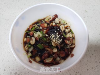 鸡蛋蒸苦瓜的做法步骤：11