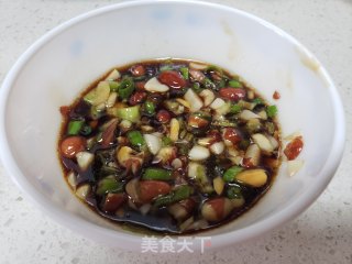 鸡蛋蒸苦瓜的做法步骤：12