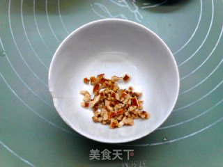 白扣陈皮荷叶糯米蒸排骨的做法步骤：3