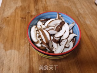 香辣小油菜的做法步骤：3