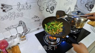 香辣小油菜的做法步骤：10