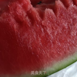 西瓜青桔冷泡茶的做法步骤：1