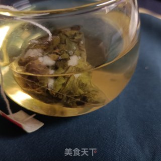 西瓜青桔冷泡茶的做法步骤：9