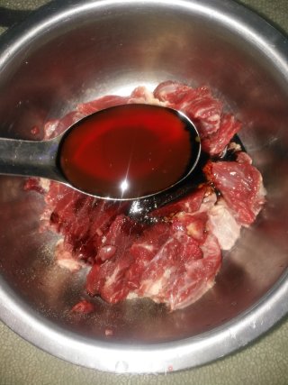 网红洋葱炒牛肉的做法步骤：4