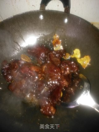 网红洋葱炒牛肉的做法步骤：10
