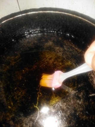 包菜蛋饼的做法步骤：5